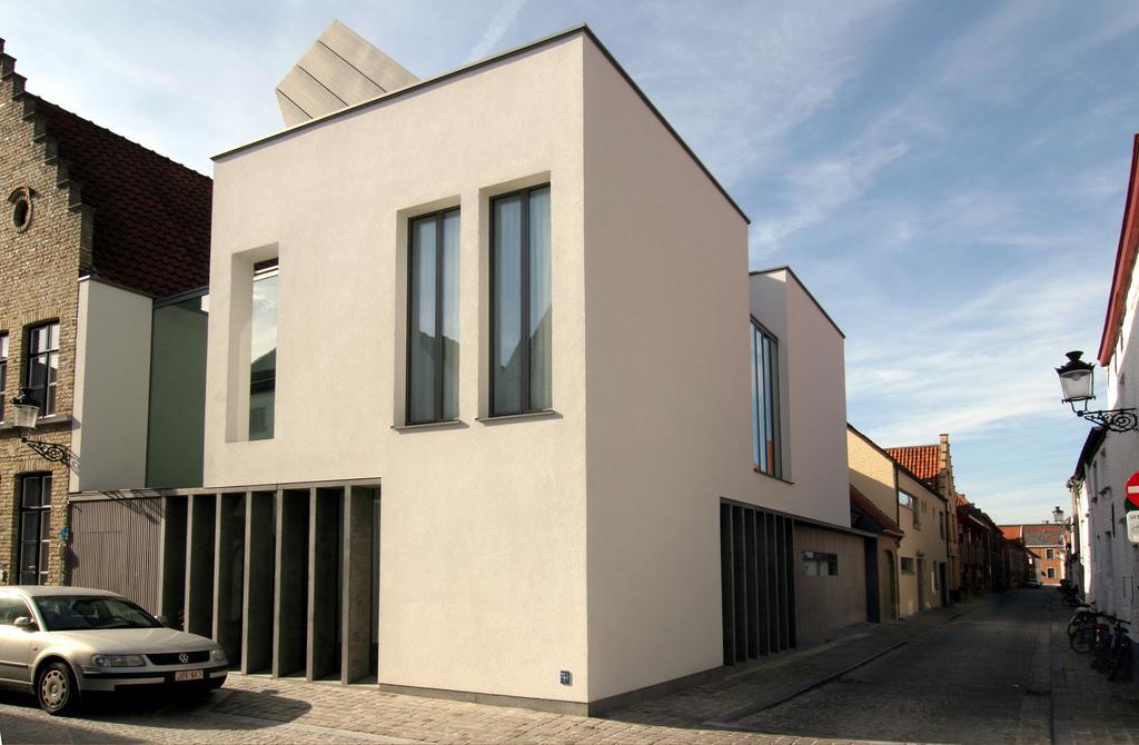 ברוז' B&B 'T Walleke מראה חיצוני תמונה