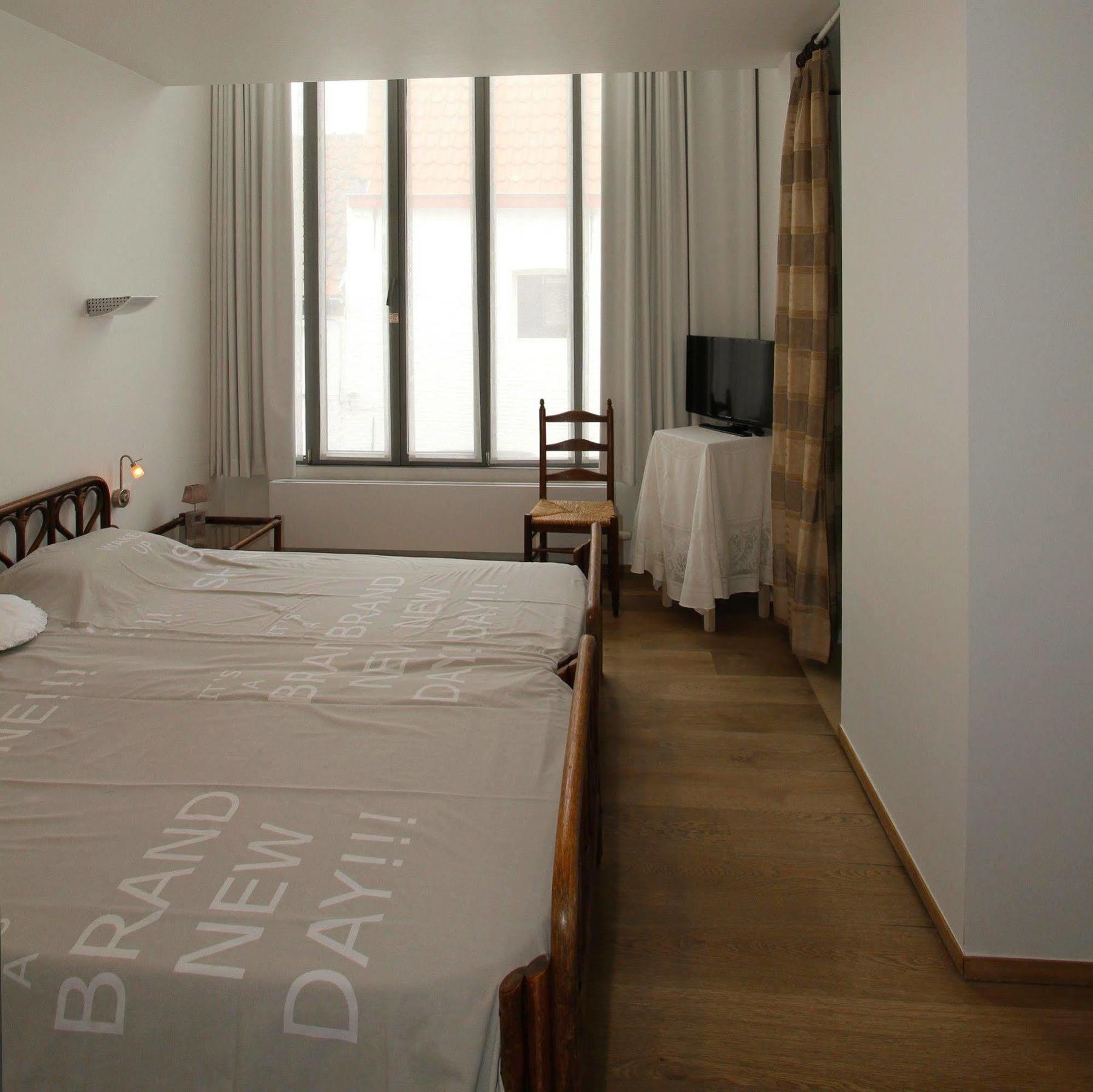 ברוז' B&B 'T Walleke מראה חיצוני תמונה